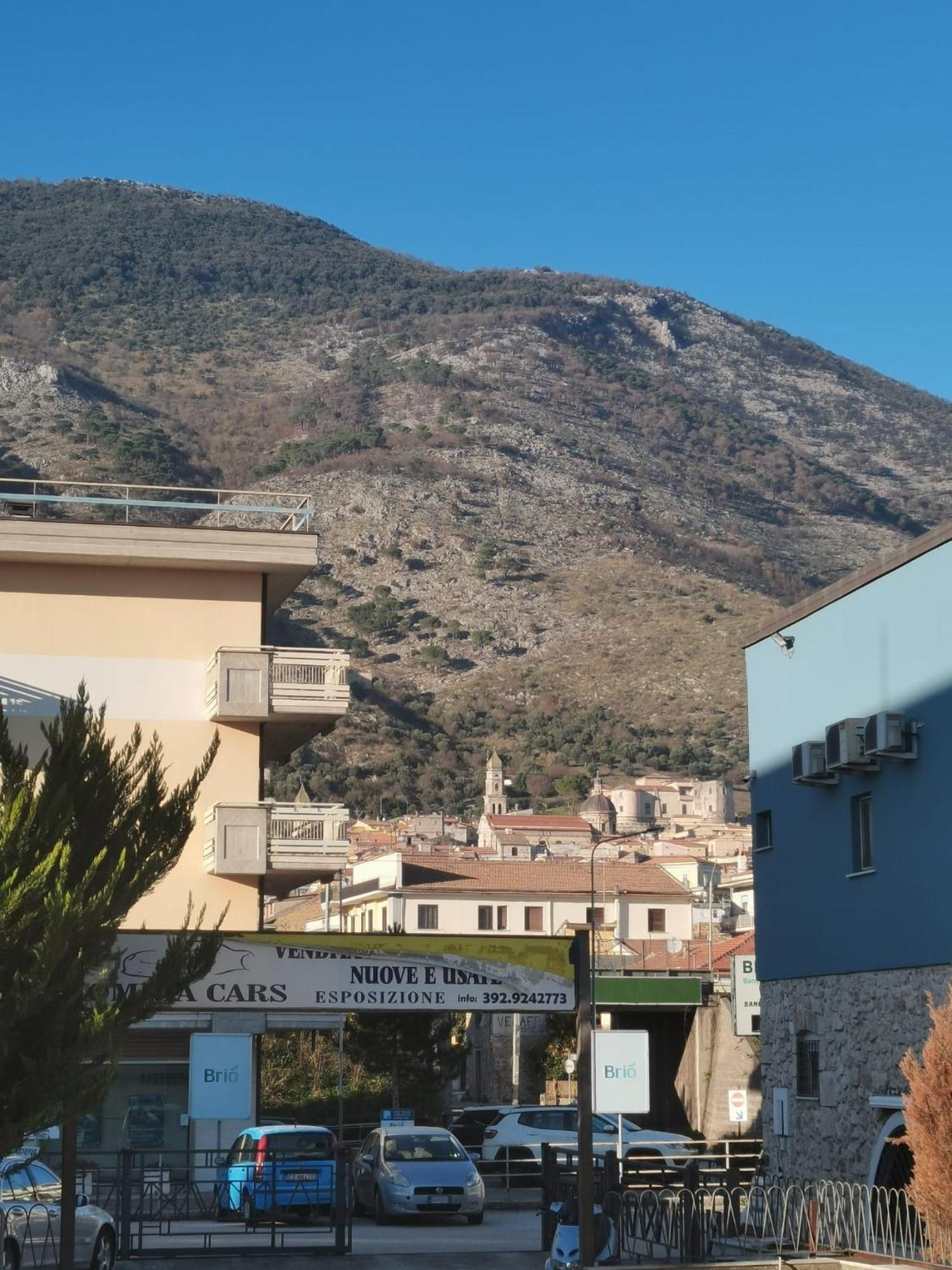 Domus Lineker Apartment Venafro Exterior photo