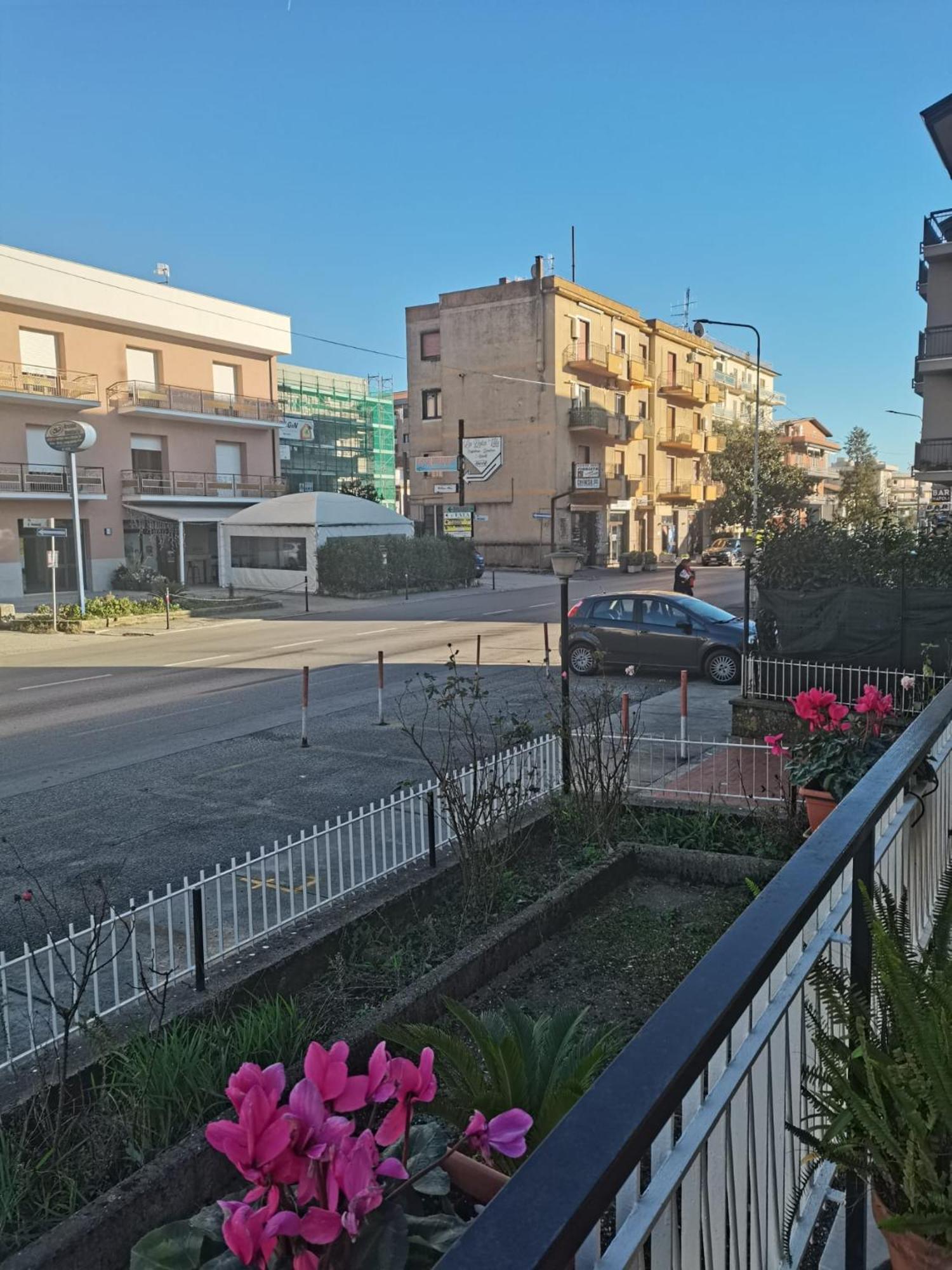 Domus Lineker Apartment Venafro Exterior photo