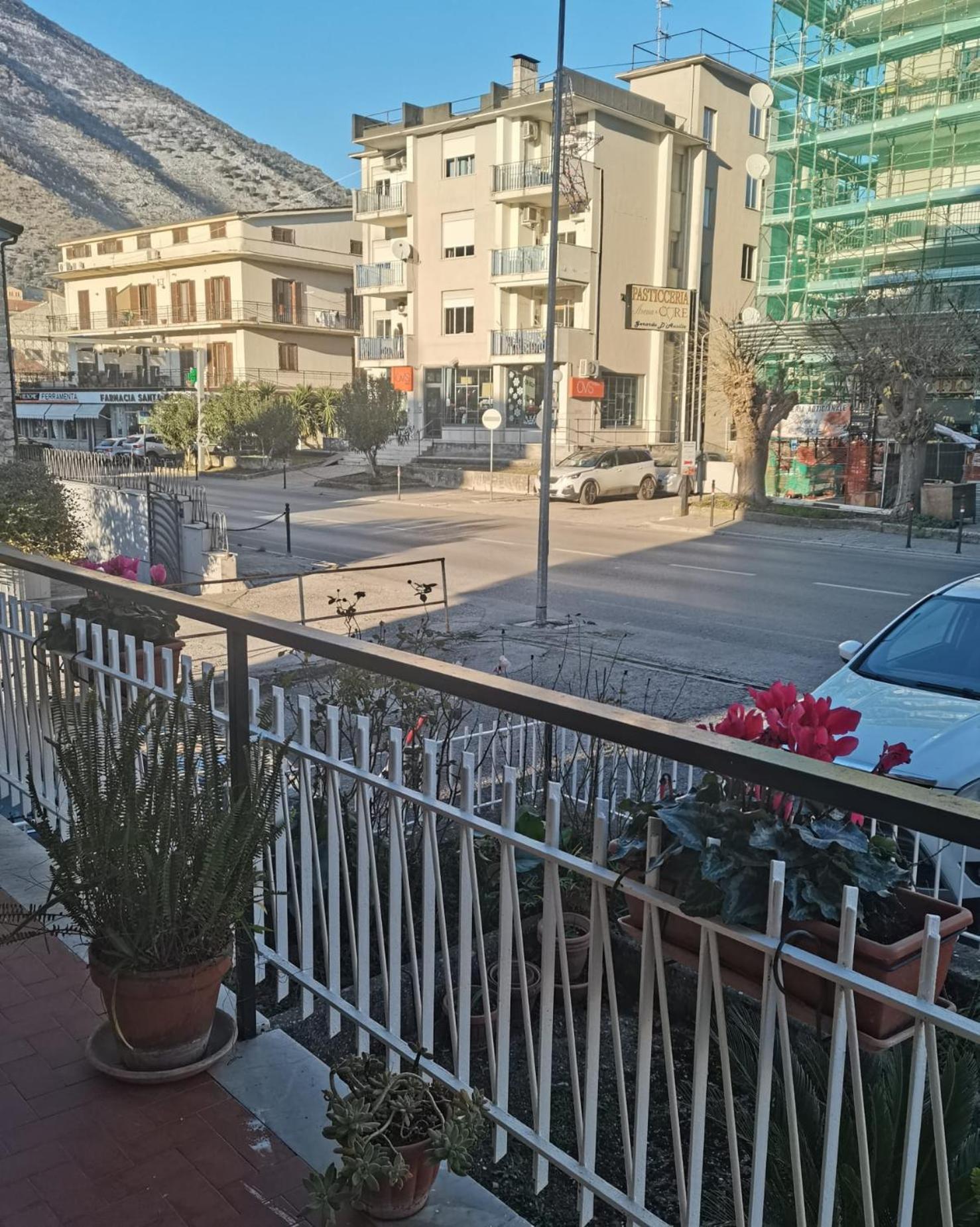 Domus Lineker Apartment Venafro Exterior photo