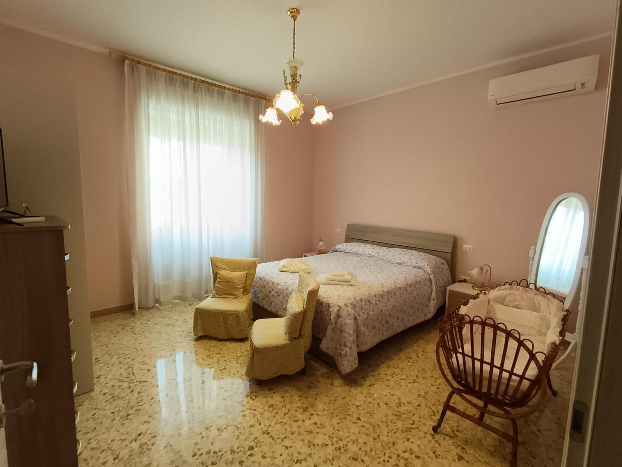 Domus Lineker Apartment Venafro Exterior photo